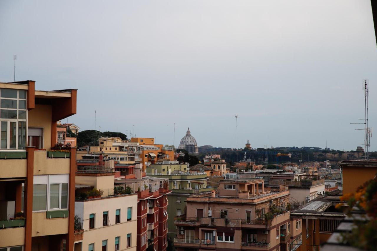 Rome Balduina Apartment エクステリア 写真