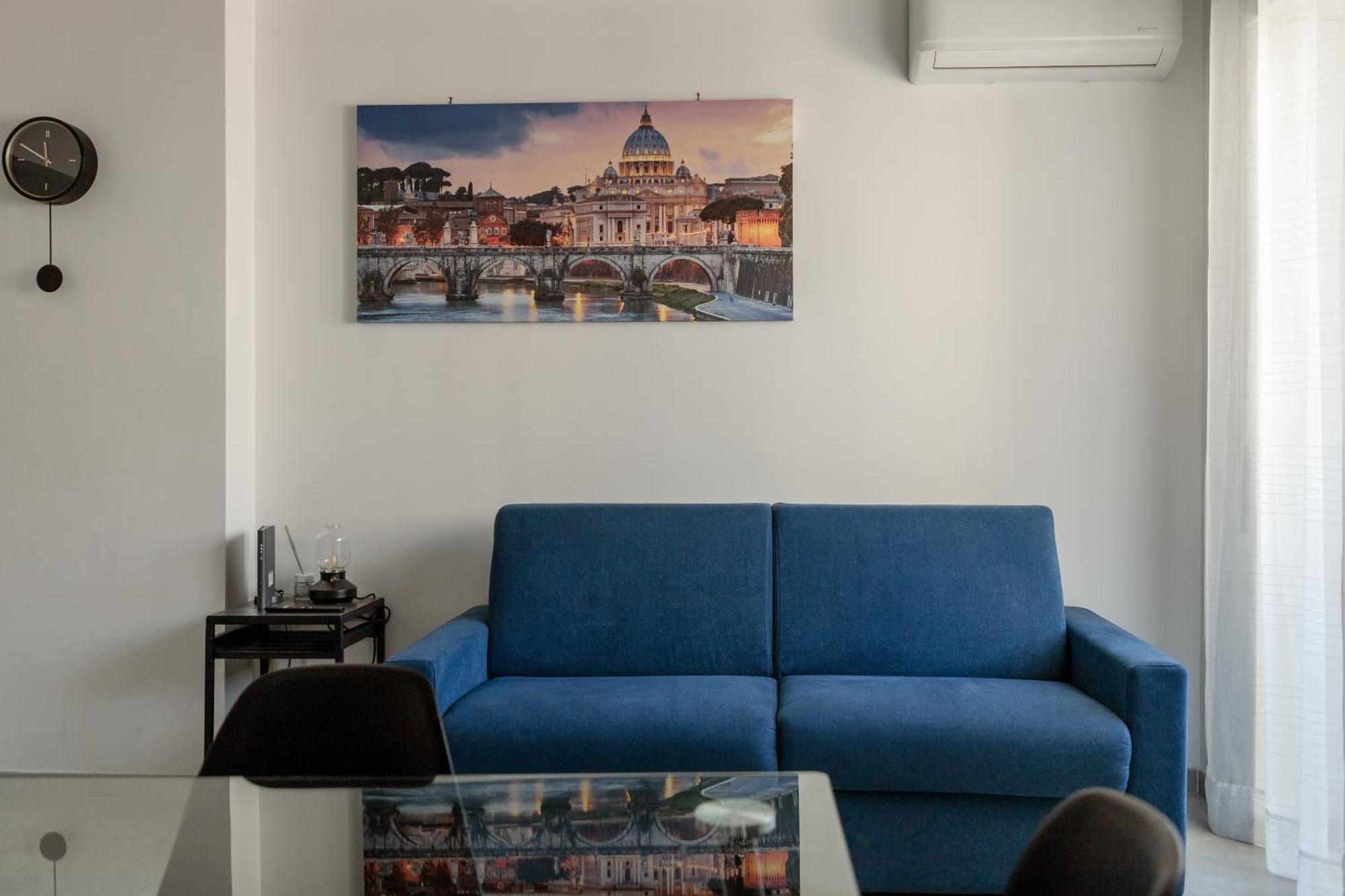 Rome Balduina Apartment エクステリア 写真