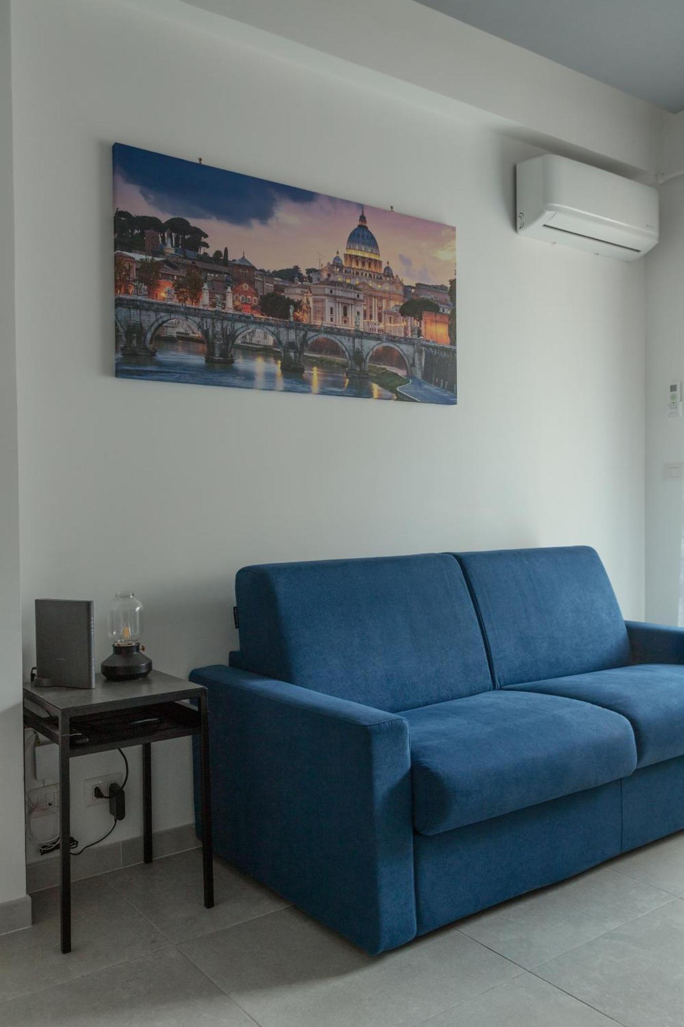 Rome Balduina Apartment エクステリア 写真