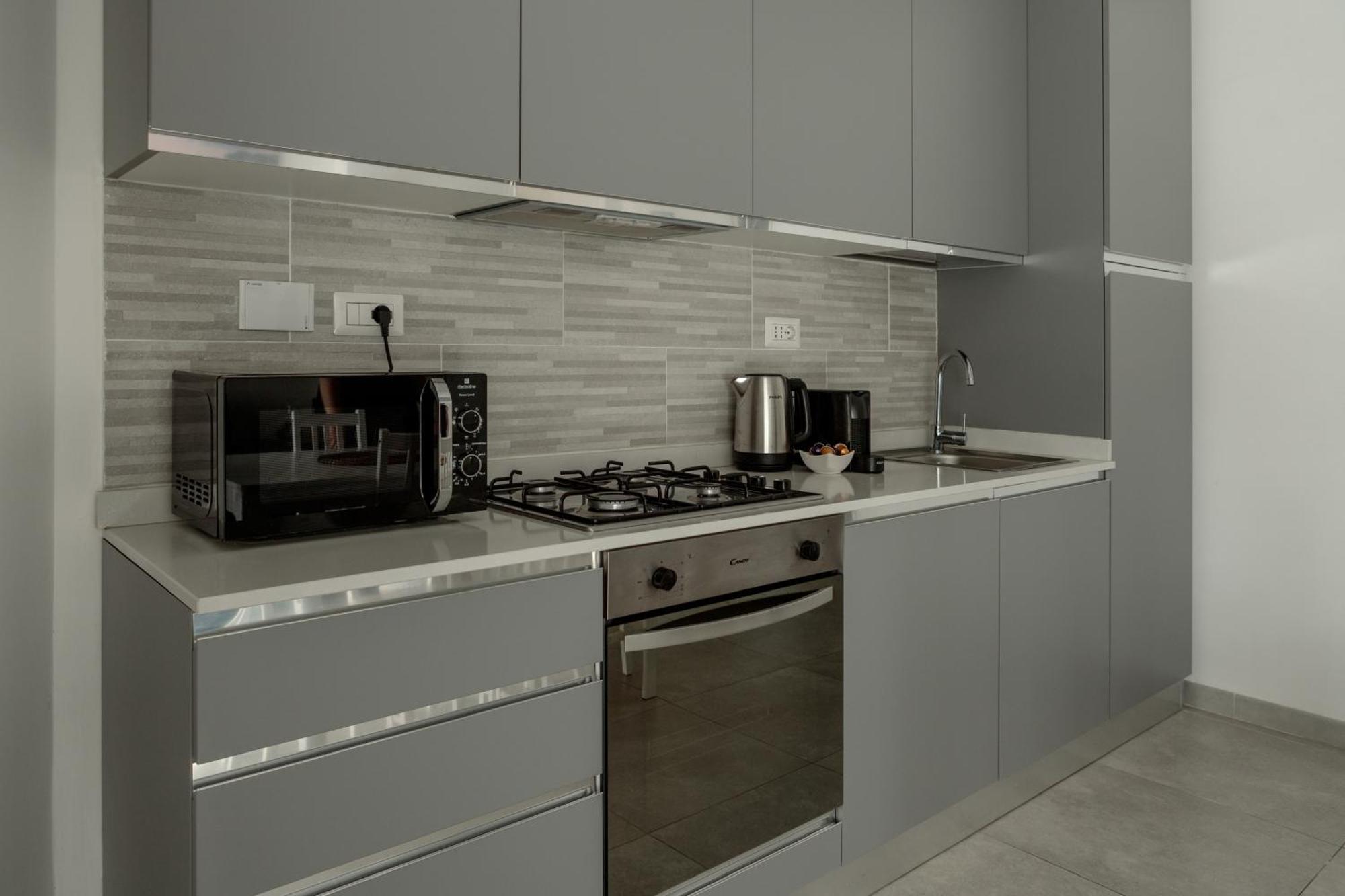 Rome Balduina Apartment エクステリア 写真