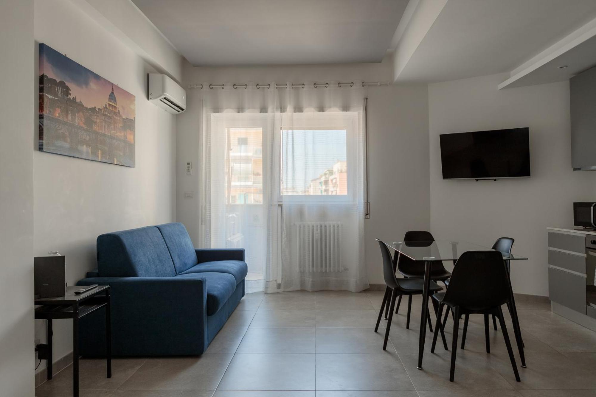 Rome Balduina Apartment エクステリア 写真