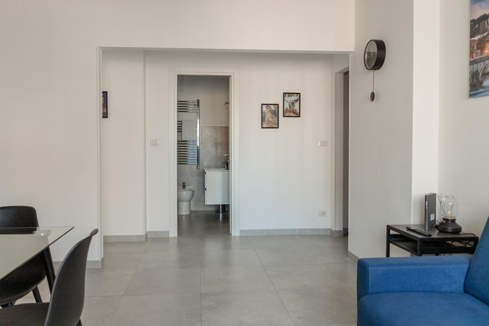 Rome Balduina Apartment エクステリア 写真