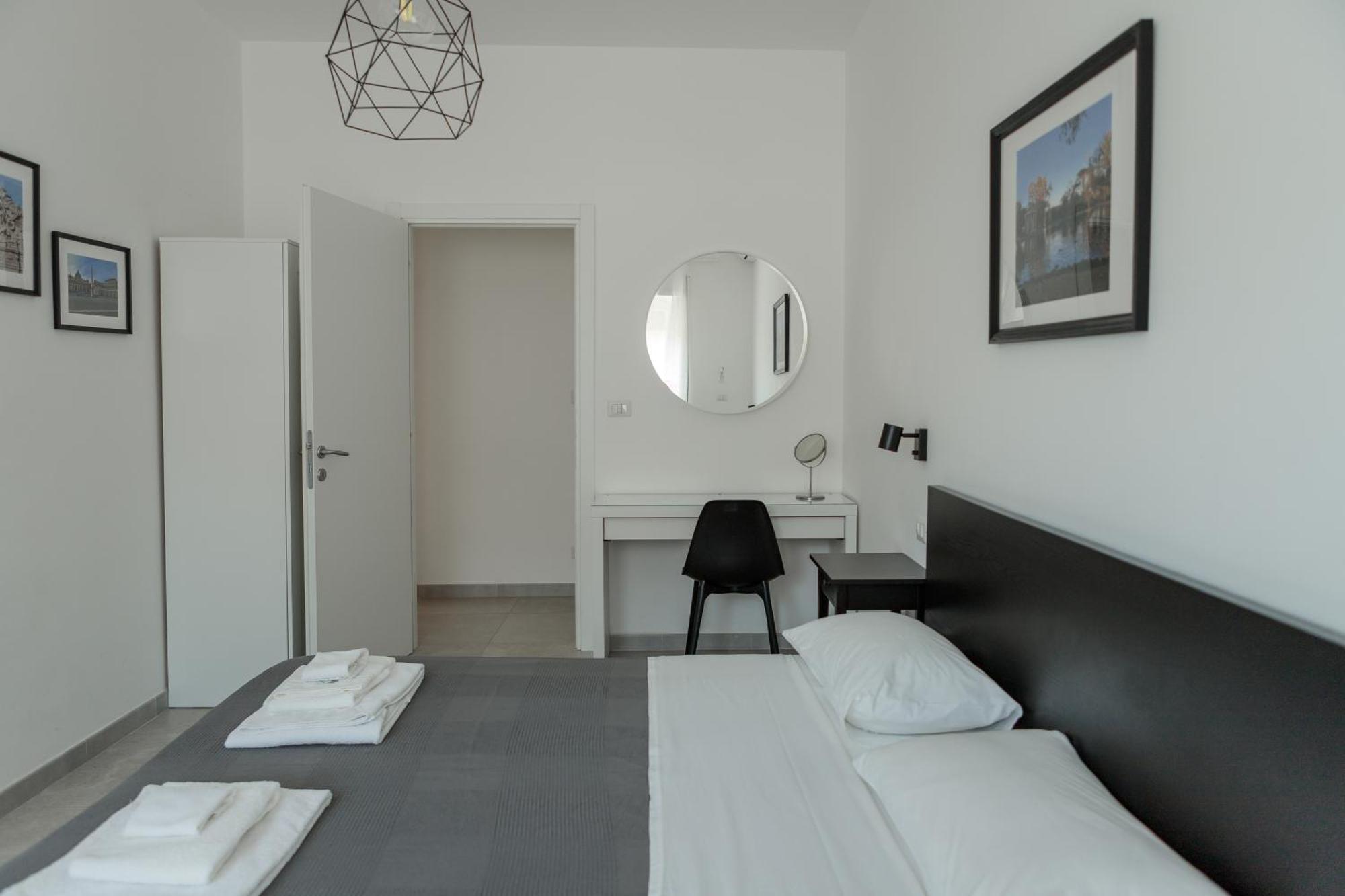 Rome Balduina Apartment エクステリア 写真