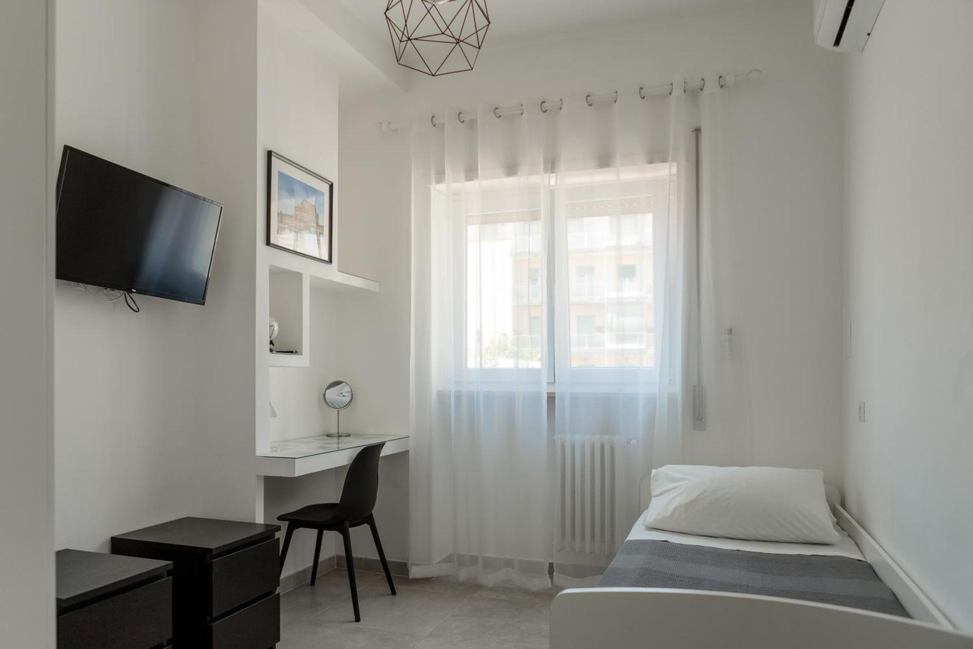 Rome Balduina Apartment エクステリア 写真