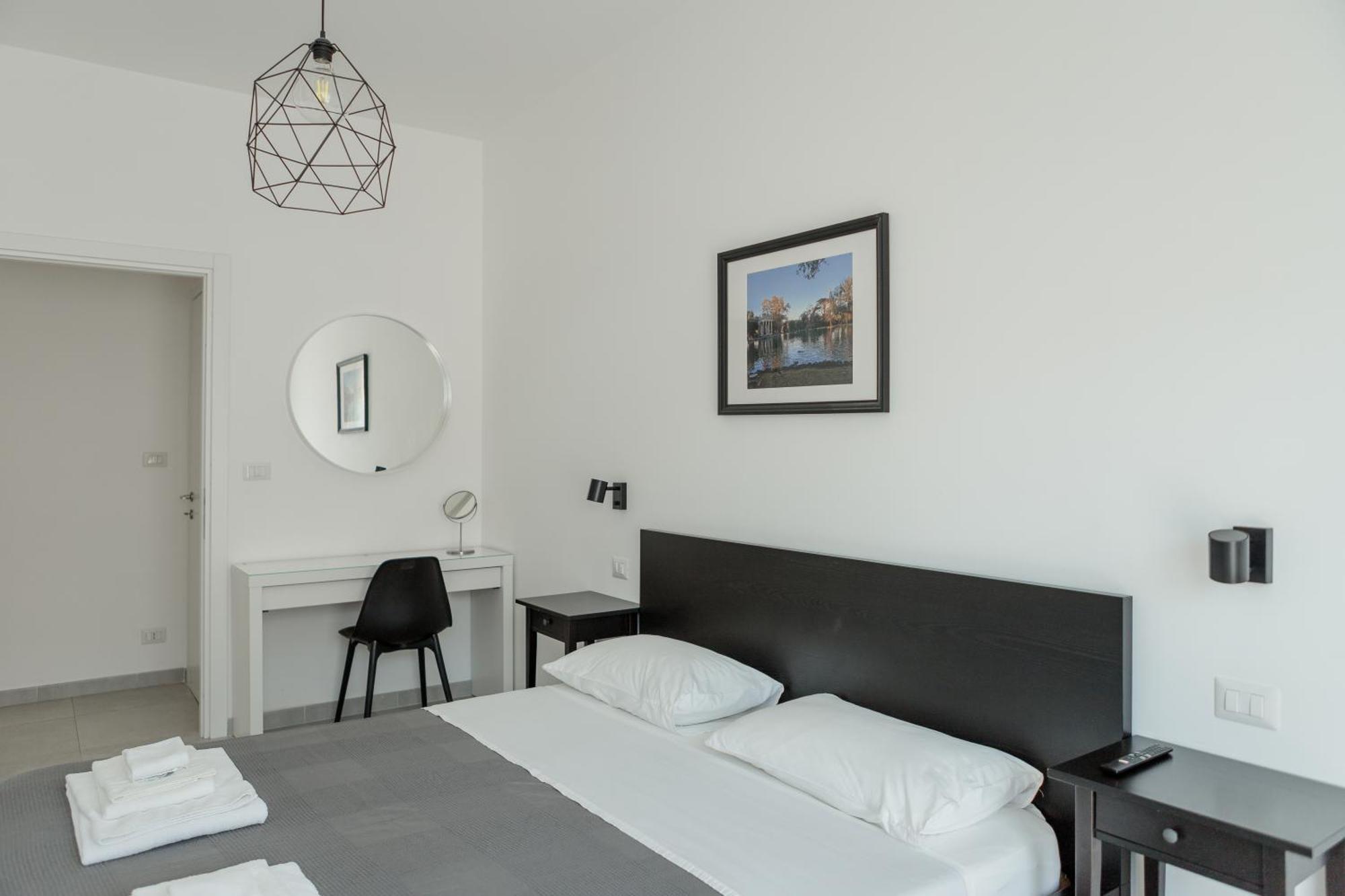 Rome Balduina Apartment エクステリア 写真