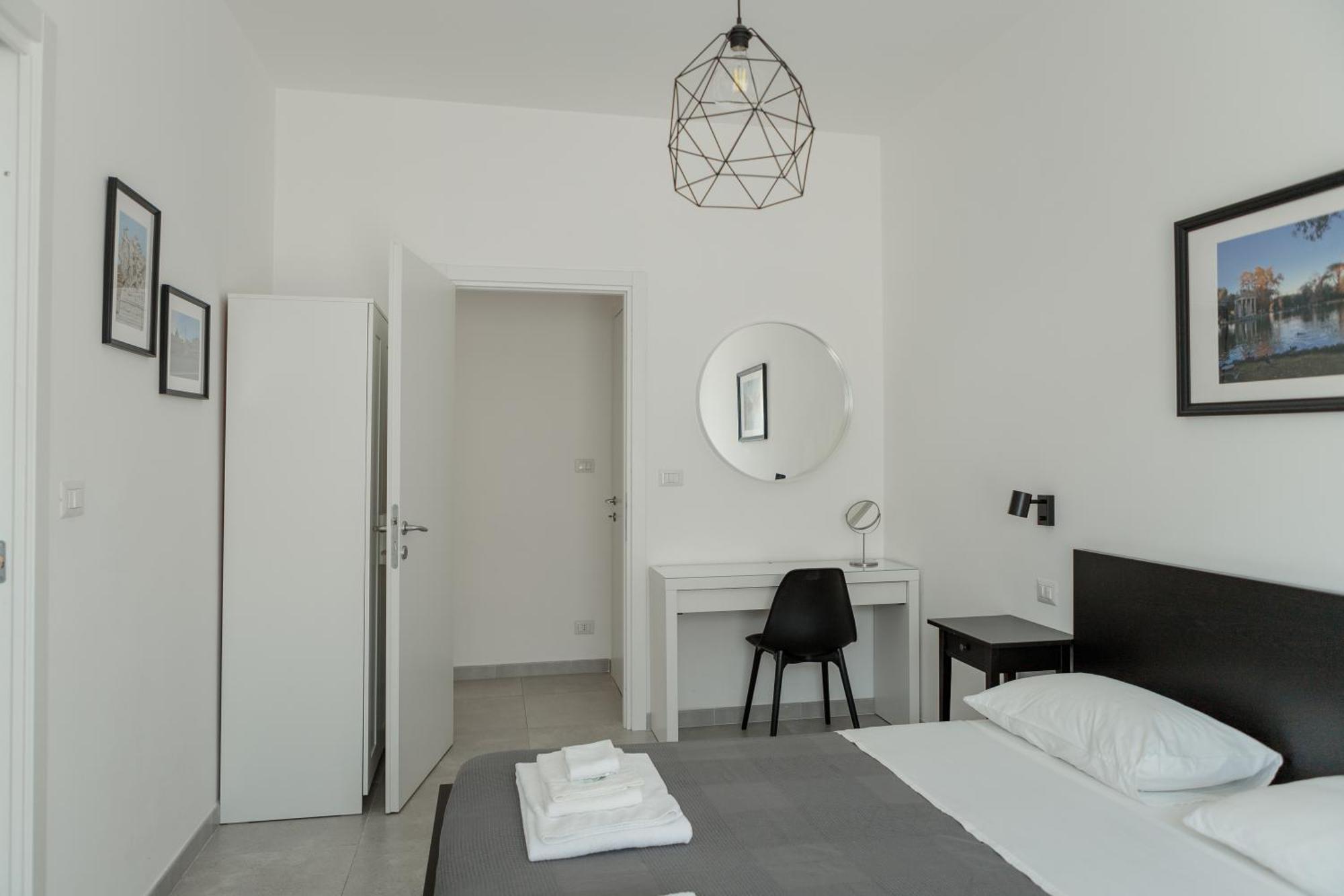 Rome Balduina Apartment エクステリア 写真